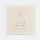 Search for black floral napkins Classic