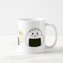 Search for onigiri mugs Kawaii