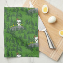 Search for comic tea towels Camping