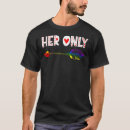Search for for her valentines day tshirts Valentine's