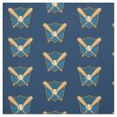 Search for baseball fabric Blue
