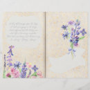 Search for flowers scrapbook paper Vintage