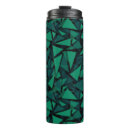 Search for emerald green mugs Triangles