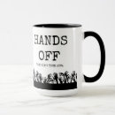 Search for hands off mugs Tea