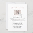 Search for long distance baby shower invitations Pink