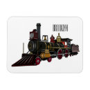 Search for steam engine magnets Transportation