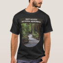 Search for muir woods tshirts Monument