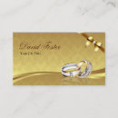 Search for diamond jewelry business cards Gold