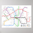 Search for underground posters Tube