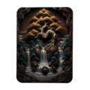 Search for gilded magnets Woodland