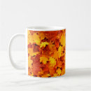 Search for autumn foliage mugs Leaves