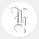 Search for h initial stickers Letter