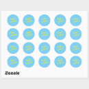 Search for happy birthday celebration celebrating stickers Blue