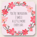 Search for pretty coasters Blush