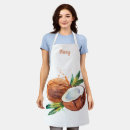 Search for pomegranate aprons Green