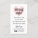 Search for mug business cards Modern