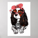 Search for cavalier king charles spaniel posters Puppy
