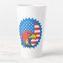 Search for bald eagles mugs Symbol