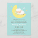 Search for sheep 4x6 invitations Cute