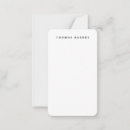 Search for retro vertical note cards For him