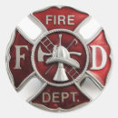 Search for fire dept stickers Emt