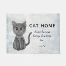 Search for human doormats Cat