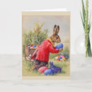 Search for rabbit easter cards Eggs