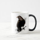 Search for raven bird mugs Animal
