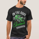Search for garbage man tshirts Recycling