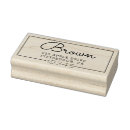 Search for wood handle rubber stamps Housewarming