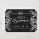 Search for ticket sweet 16 invitations Elegant