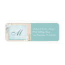 Search for tiffany return address labels Blue