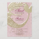 Search for mermaid sweet 16 invitations Sparkle