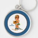 Search for st valentine key rings I love you