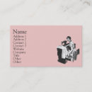 Search for ladies tailor business cards Vintage