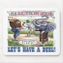 Search for obama 2008 mouse mats Democrat