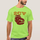 Search for 2cv tshirts Vintage