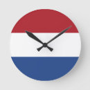 Search for flag clocks Wall