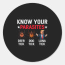 Search for parasite stickers Patriot