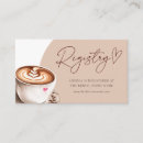 Search for cappuccino invitations Simple