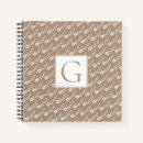 Search for kraft paper notebooks Flowers