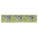 Search for cow table runners Cattle