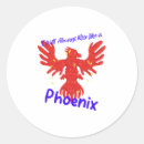 Search for phoenix rising stickers Sun