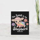Search for the lord is my shepherd cards God