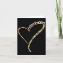Search for autism heart cards Neurodiversity