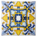 Search for spanish blue 6x6 tiles Italian