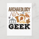 Search for geeks postcards Student