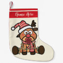 Search for baby girl christmas stockings Reindeer