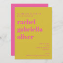 Search for yellow bar bat mitzvah invitations Trendy