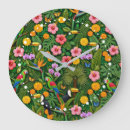 Search for toucan clocks Hibiscus